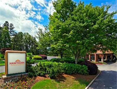 Hawthorn Suites By Wyndham - Atlanta - Northwest Exterior photo